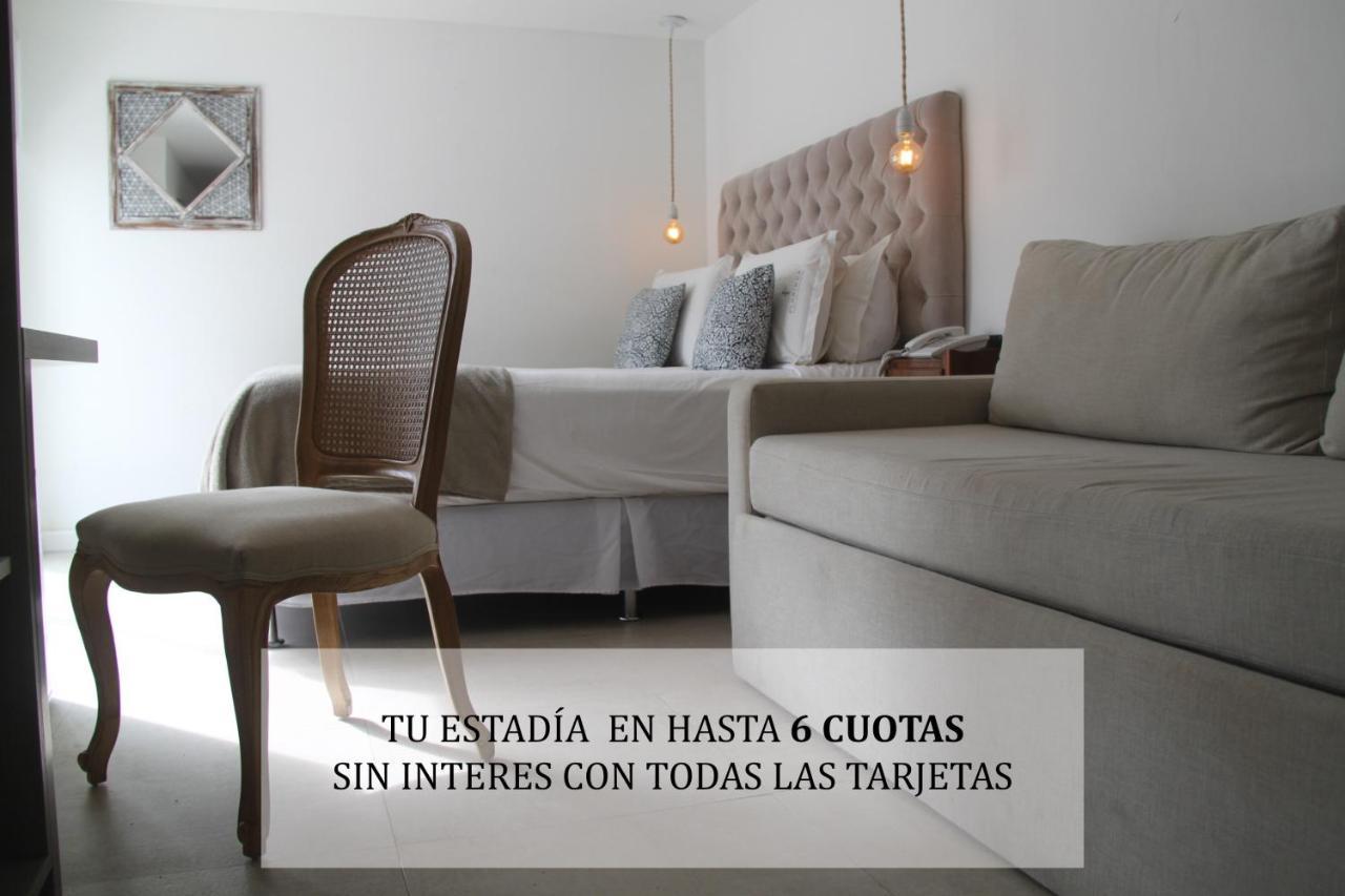 Hotel Florinda Punta del Este Kültér fotó