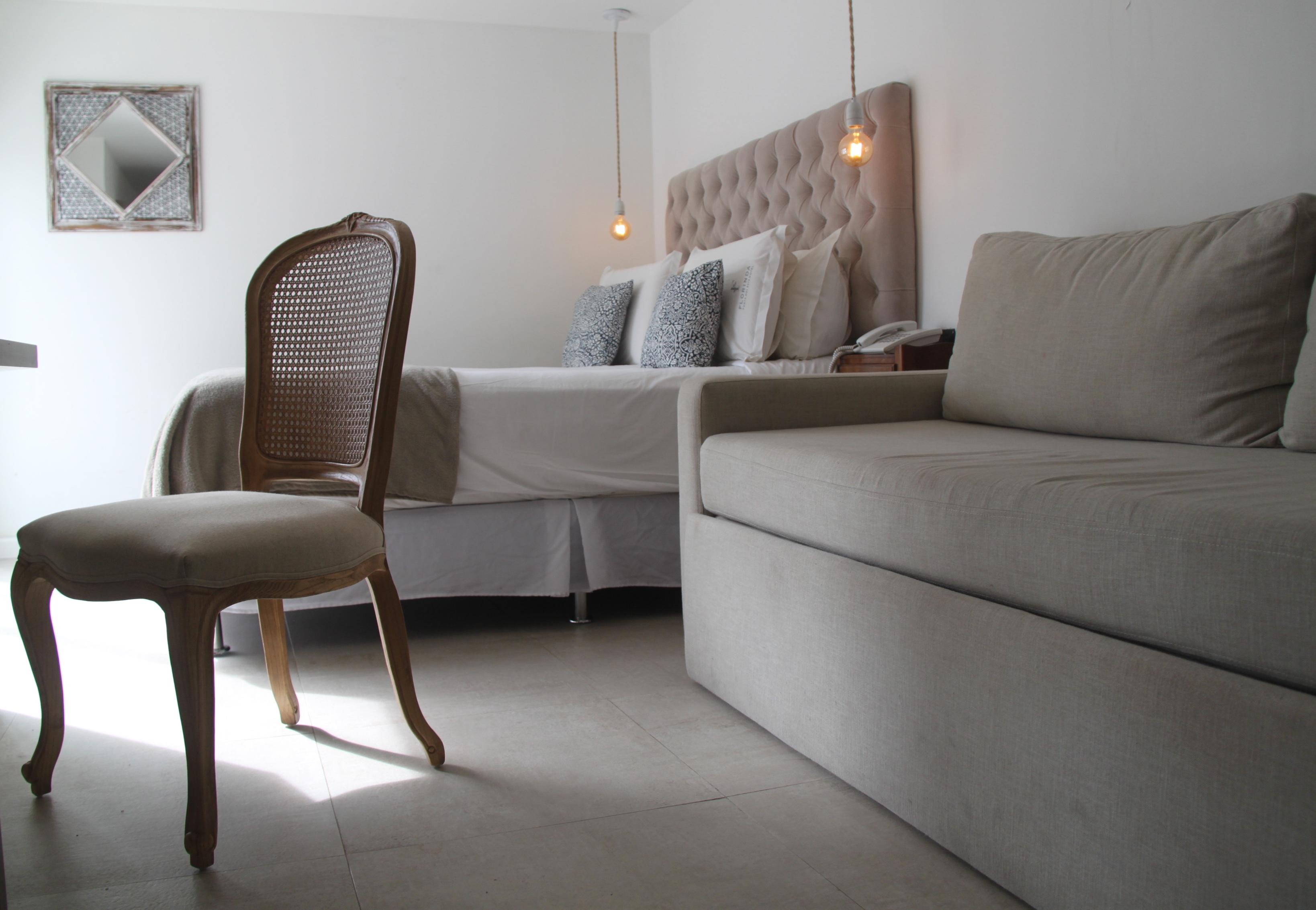 Hotel Florinda Punta del Este Kültér fotó