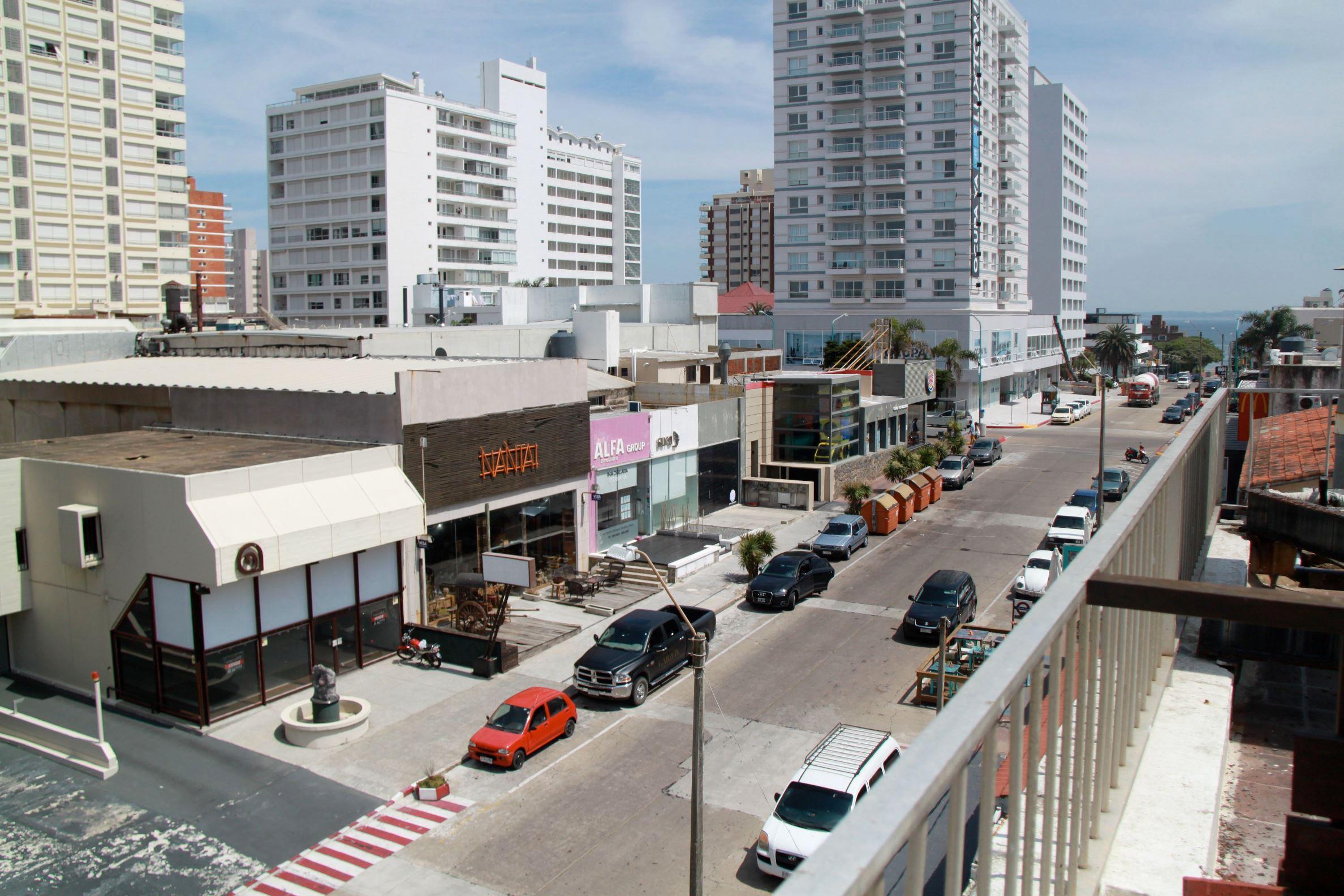 Hotel Florinda Punta del Este Kültér fotó