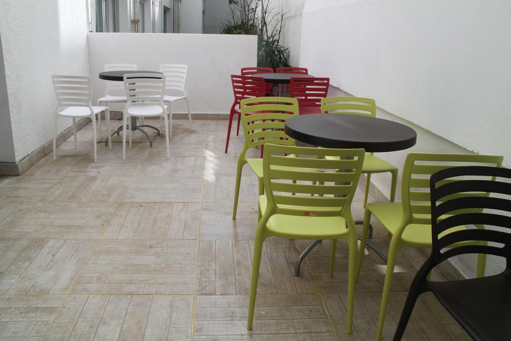 Hotel Florinda Punta del Este Kültér fotó
