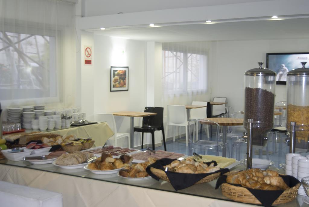 Hotel Florinda Punta del Este Kültér fotó