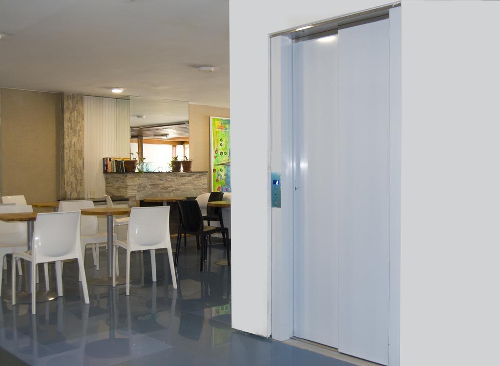 Hotel Florinda Punta del Este Kültér fotó