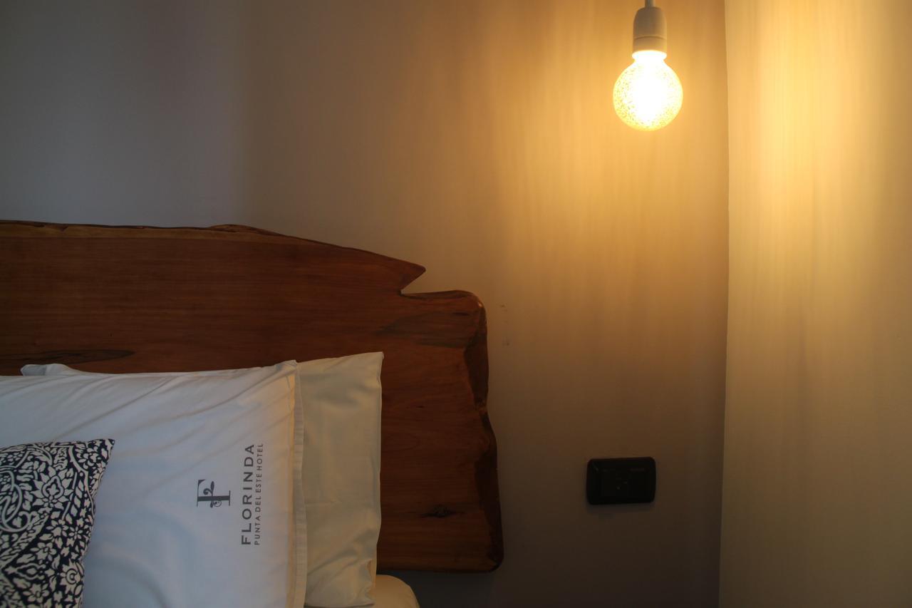 Hotel Florinda Punta del Este Kültér fotó