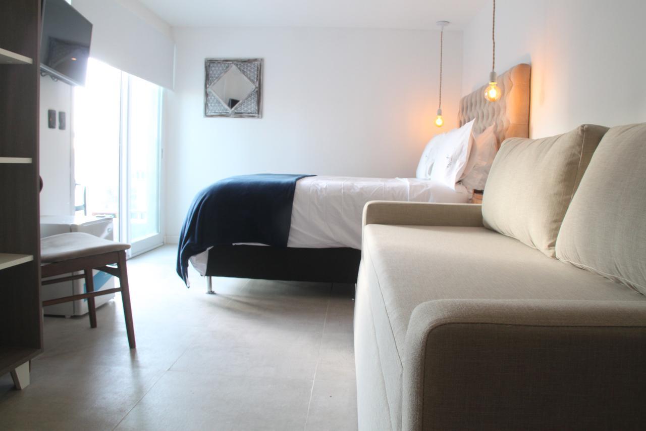 Hotel Florinda Punta del Este Kültér fotó