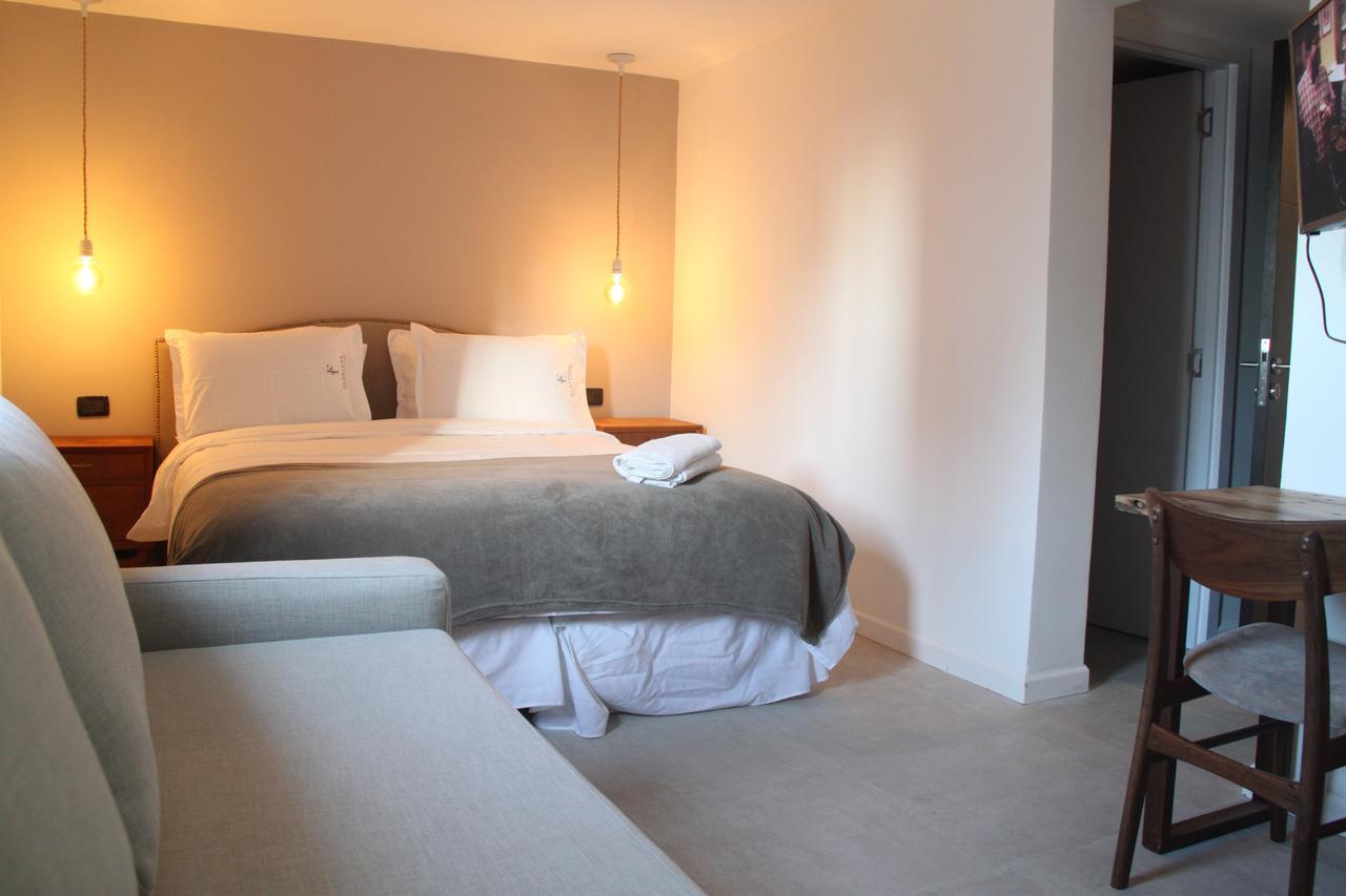Hotel Florinda Punta del Este Kültér fotó