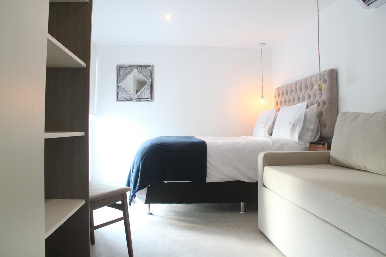 Hotel Florinda Punta del Este Kültér fotó