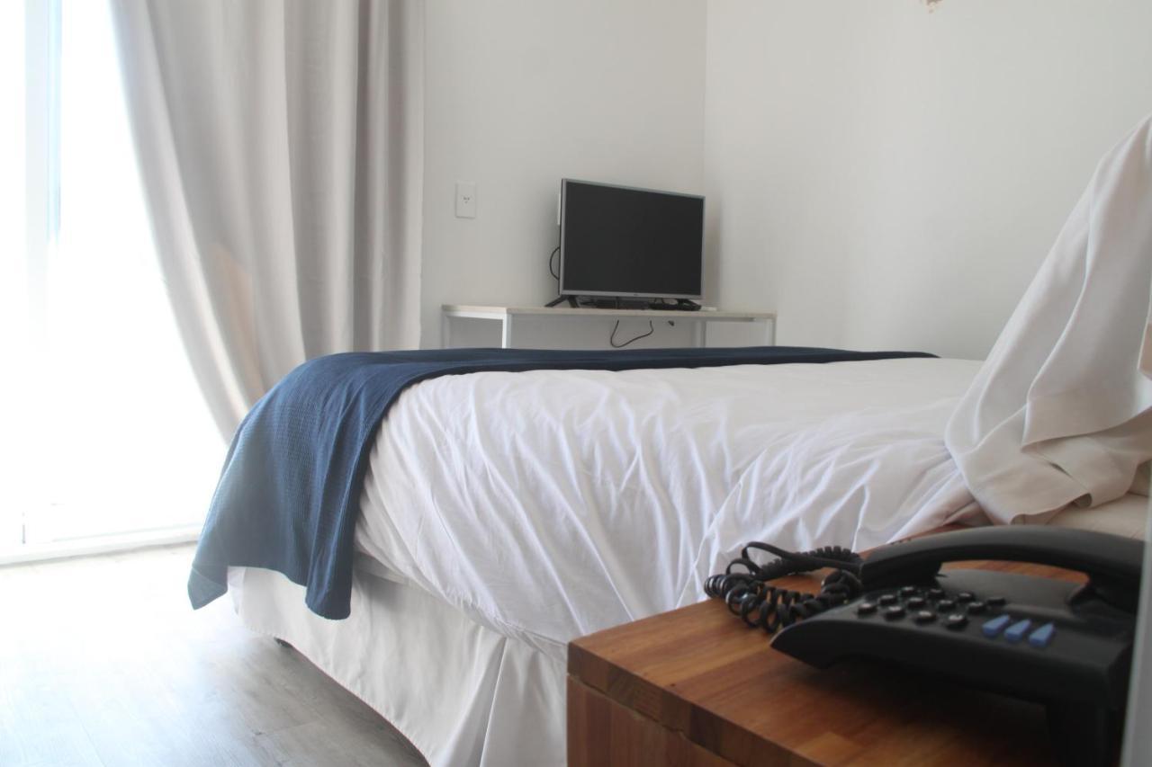 Hotel Florinda Punta del Este Kültér fotó