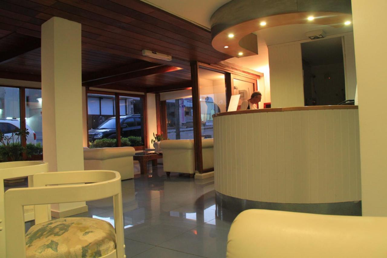 Hotel Florinda Punta del Este Kültér fotó