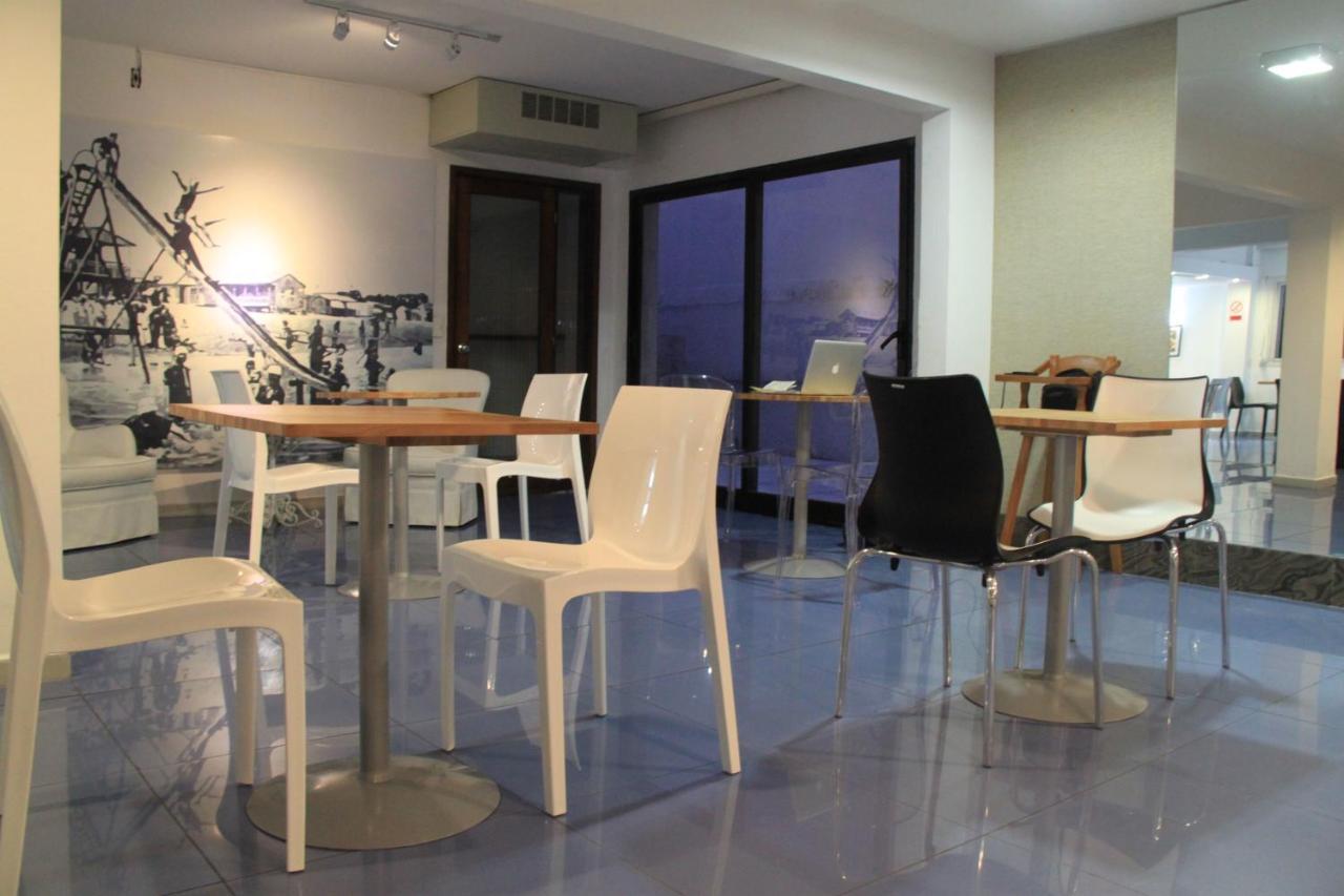 Hotel Florinda Punta del Este Kültér fotó